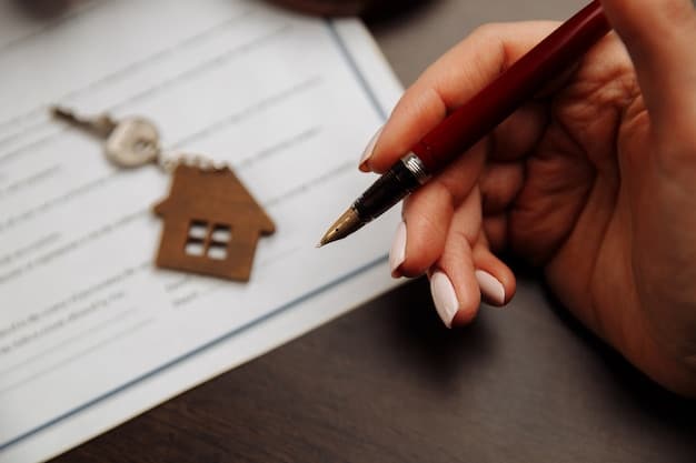 A close-up shot of a hand signing a legal document related to estate planning, emphasizing the importance of formalizing your plans.