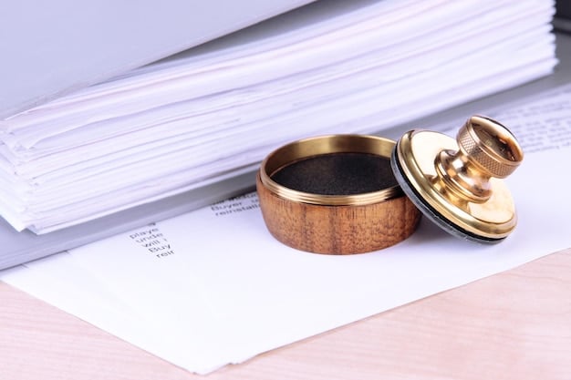 A close-up of a legislative document related to tax credits, with a gavel resting on top, symbolizing the importance of staying informed about legal changes.