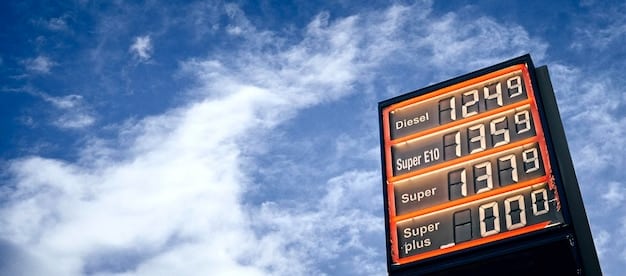 Oil Prices Hit $85: Analyzing the Impact on Consumers & Industries