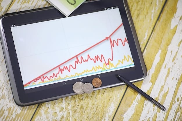 A graph showing the historical trend of interest rates over the past 5 years, highlighting the recent surge in the rate.
