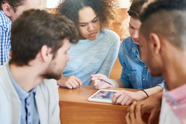 A student sending a thank-you note via LinkedIn to a recruiter they met at a career fair, referencing a specific point discussed during their conversation, showcasing personalized follow-up.