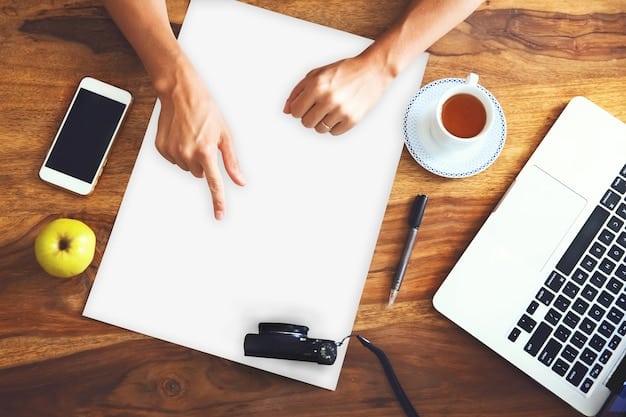 A person writing a letter at a desk with a focused expression, surrounded by financial documents and a laptop, symbolizing the effort and care required in crafting an effective appeal.