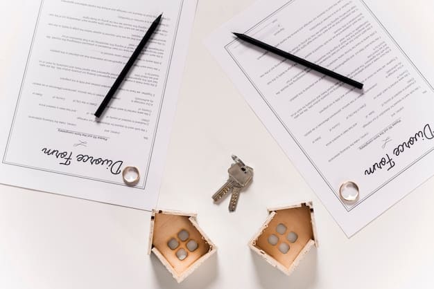 A close-up of legal documents related to estate planning, such as a will and a trust agreement. A pen rests on one of the documents, and the background is blurred to focus on the legal aspects of the images.