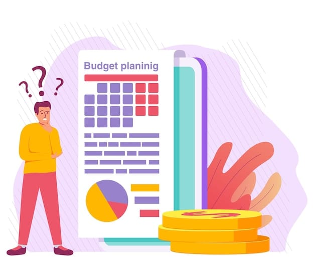 An infographic illustrating the QBI deduction calculation steps: calculating QBI, determining taxable income, applying the deduction limit, and arriving at the final deduction amount.