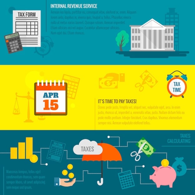 A clear and concise infographic visually comparing the tax benefits of traditional 401(k)s and Roth 401(k)s, highlighting contribution timing, when taxes are paid, and potential withdrawal benefits during retirement.