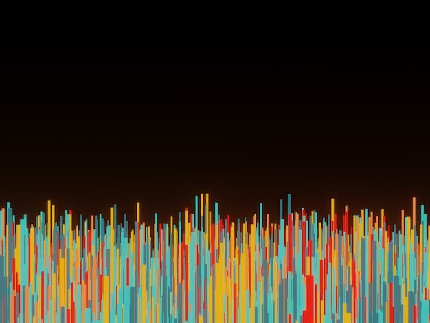A stylized graph showing the rise and fall of SPAC popularity, highlighting the boom periods and subsequent corrections in the market.