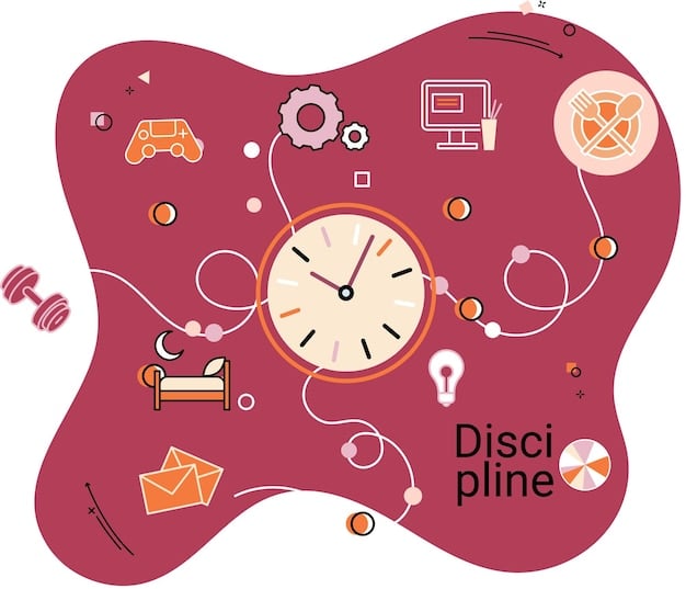 A visually appealing infographic illustrating various time management techniques, such as the Pomodoro Technique, Eisenhower Matrix, and time blocking, with short descriptions and icons.